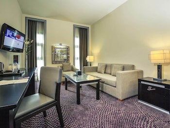 Mercure Gold Hotel Jumeirah Dubai by Accor galeri fotoğrafı