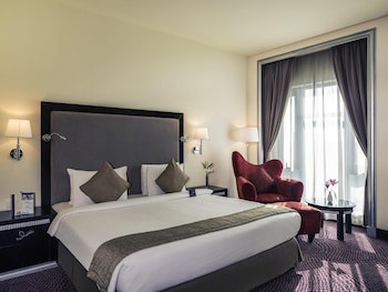 Mercure Gold Hotel Jumeirah Dubai by Accor galeri fotoğrafı