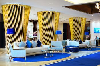 Mercure Gold Hotel Jumeirah Dubai by Accor galeri fotoğrafı