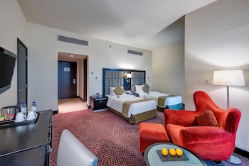 Mercure Gold Hotel Jumeirah Dubai by Accor galeri fotoğrafı