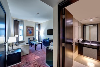 Mercure Gold Hotel Jumeirah Dubai by Accor galeri fotoğrafı