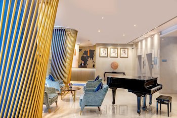 Mercure Gold Hotel Jumeirah Dubai by Accor galeri fotoğrafı