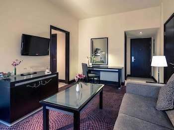 Mercure Gold Hotel Jumeirah Dubai by Accor galeri fotoğrafı