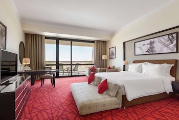 Radisson Blu Hotel & Convention Center, Alexandria fotoğrafı