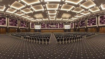 Radisson Blu Hotel & Convention Center, Alexandria