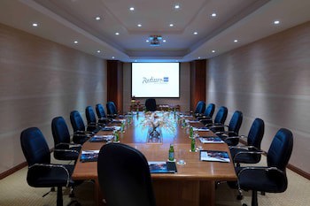 Radisson Blu Hotel & Convention Center, Alexandria