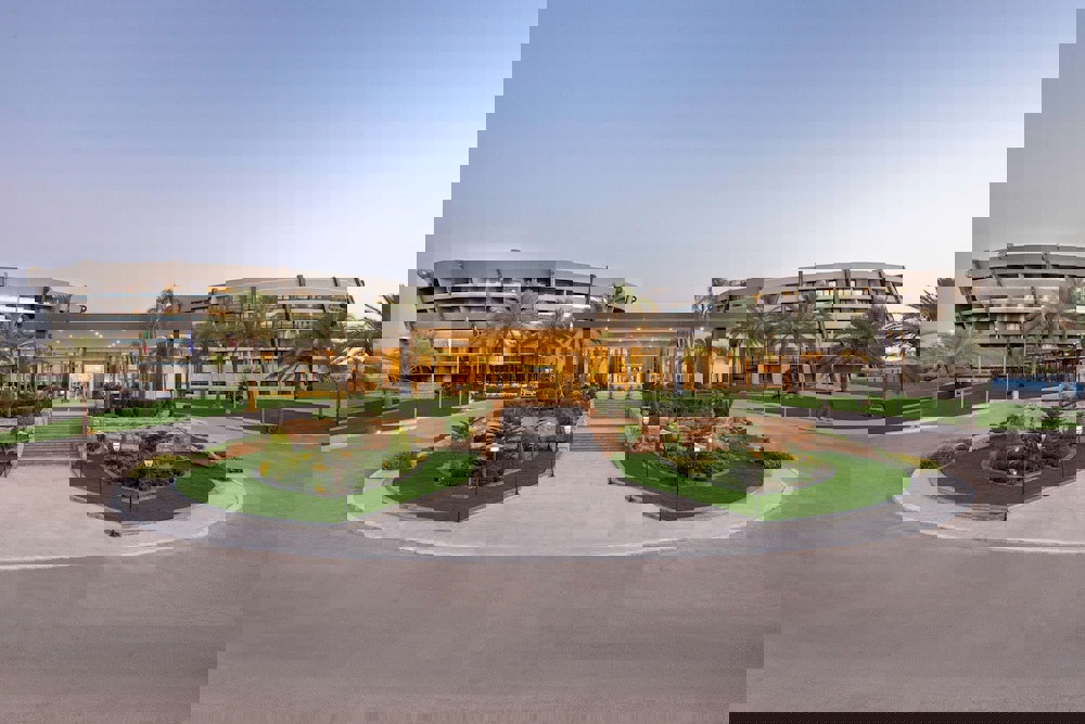 Radisson Blu Hotel & Convention Center, Alexandria