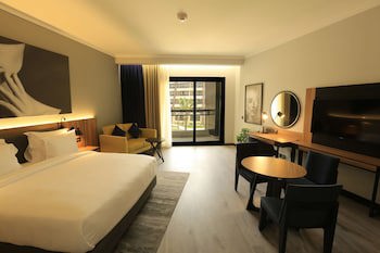 Radisson Blu Hotel & Convention Center, Alexandria