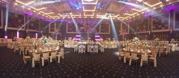 Radisson Blu Hotel & Convention Center, Alexandria