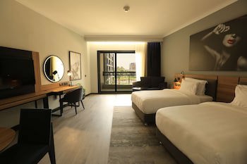 Radisson Blu Hotel & Convention Center, Alexandria