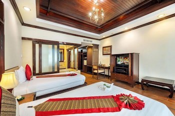 Racha Kiri Resort And Spa Khanom