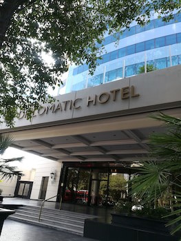 Diplomatic Hotel