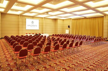 Diplomatic Hotel