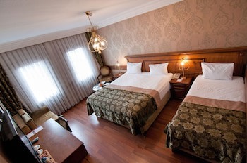 Ferman Hotel - Special Class