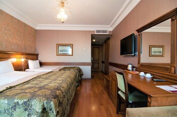 Ferman Hotel - Special Class