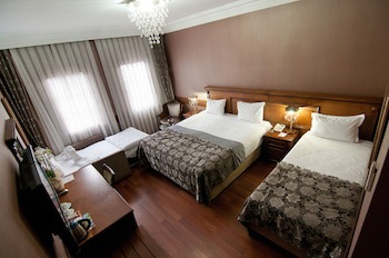 Ferman Hotel - Special Class