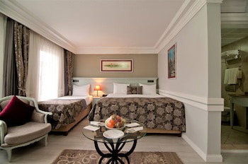 Ferman Hotel - Special Class