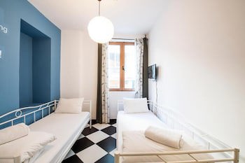 Safestay Athens Monastiraki galeri fotoğrafı