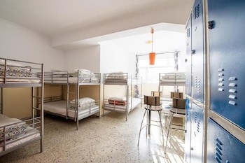 Safestay Athens Monastiraki galeri fotoğrafı