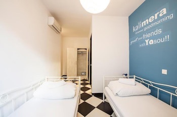 Safestay Athens Monastiraki galeri fotoğrafı