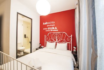 Safestay Athens Monastiraki galeri fotoğrafı