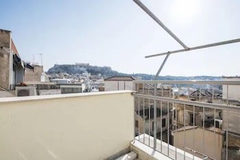 Safestay Athens Monastiraki fotoğrafı
