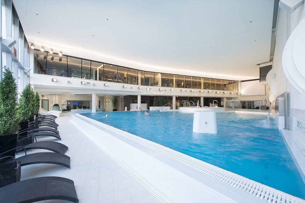 Park Inn by Radisson Meriton Conference & Spa Hotel Tallinn