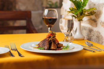 Grenadine House