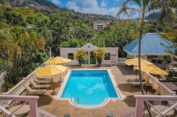 Grenadine House