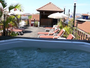 Aquarius Guesthouse & Sauna Adults Only