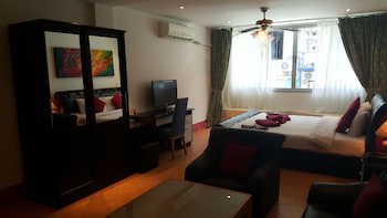 Aquarius Guesthouse & Sauna Adults Only
