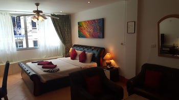 Aquarius Guesthouse & Sauna Adults Only