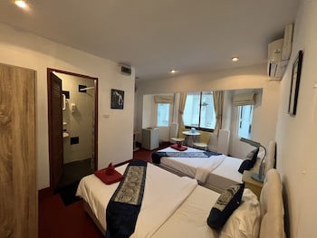 Aquarius Guesthouse & Sauna Adults Only