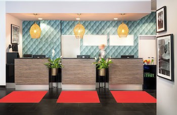 Leonardo Hotel Berlin galeri fotoğrafı