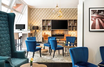 Leonardo Hotel Berlin fotoğrafı