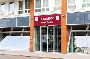 Leonardo Hotel Berlin galeri fotoğrafı