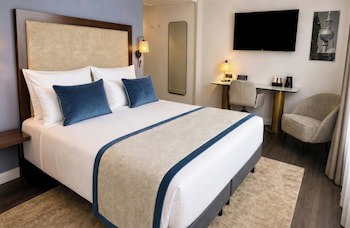 Leonardo Hotel Berlin fotoğrafı