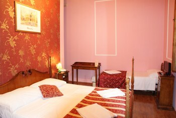Hotel Europa galeri fotoğrafı