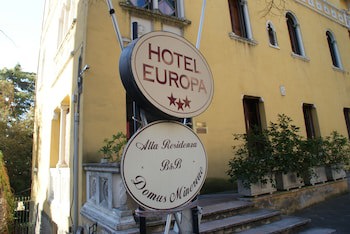 Hotel Europa galeri fotoğrafı