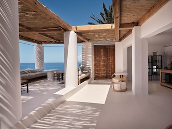 Boheme Mykonos Adults Only - Small Luxury Hotels Of The World fotoğrafı