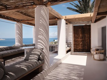 Boheme Mykonos Adults Only - Small Luxury Hotels Of The World galeri fotoğrafı