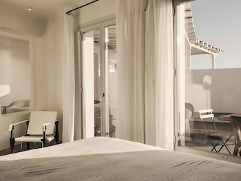 Boheme Mykonos Adults Only - Small Luxury Hotels Of The World galeri fotoğrafı