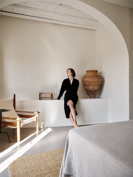 Boheme Mykonos Adults Only - Small Luxury Hotels Of The World galeri fotoğrafı