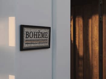 Boheme Mykonos Adults Only - Small Luxury Hotels Of The World galeri fotoğrafı