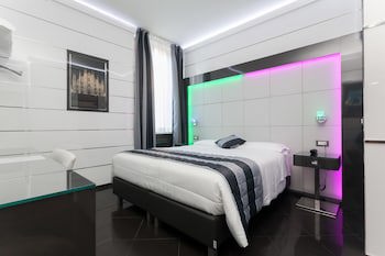 Hotel Fiorella Milan galeri fotoğrafı