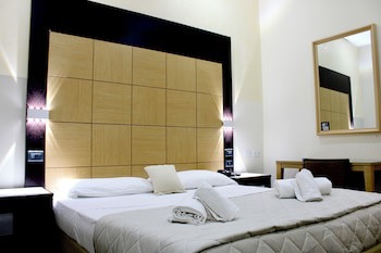 Hotel Fiorella Milan fotoğrafı