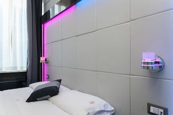 Hotel Fiorella Milan galeri fotoğrafı
