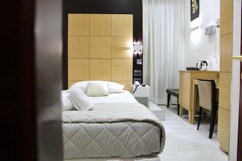 Hotel Fiorella Milan galeri fotoğrafı