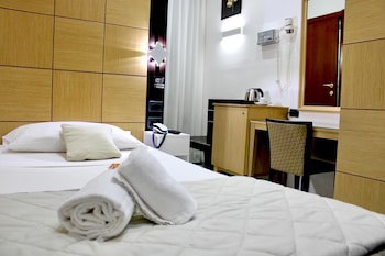Hotel Fiorella Milan galeri fotoğrafı