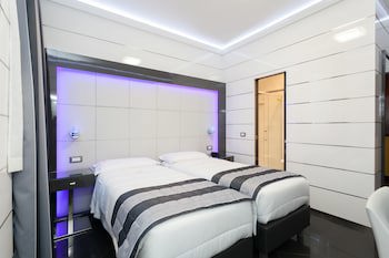 Hotel Fiorella Milan galeri fotoğrafı